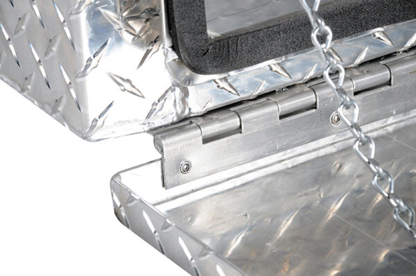 Dee Zee Tool Box - Specialty Underbed BT Alum - Image 3