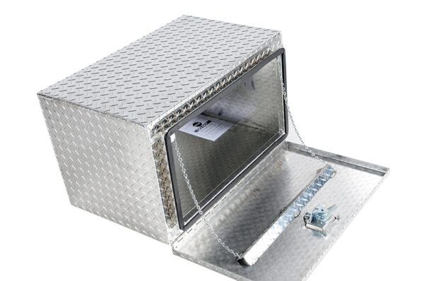 Dee Zee Tool Box - Specialty Underbed BT Alum - Image 2