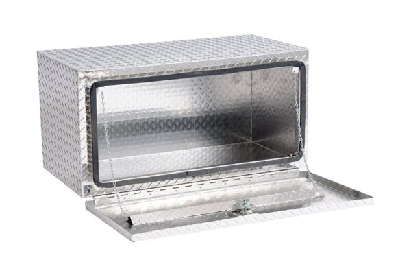 Dee Zee Tool Box - Specialty Underbed BT Alum - Image 2