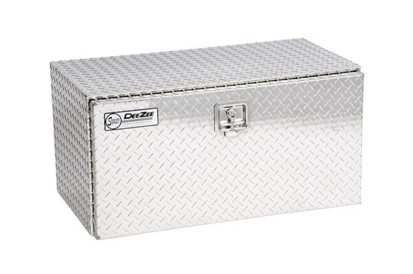 Dee Zee Tool Box - Specialty Underbed BT Alum