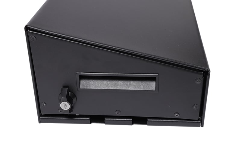 Dee Zee Underseat Storage Drawer - 2015+ Ford Truck Dee Zee Underseat Storage Drawer - 2015+ Ford Truck