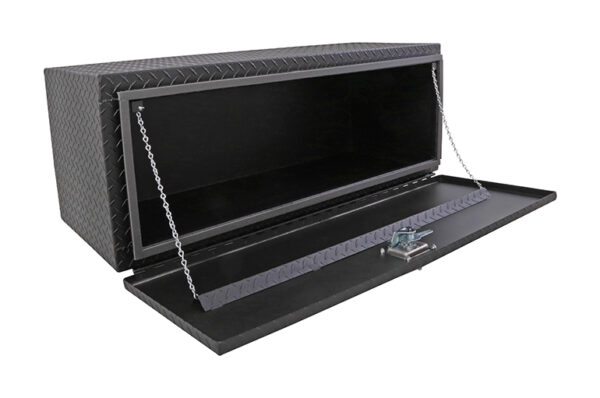 Dee Zee Tool Box - Specialty Underbed Black BT Alum - Image 3