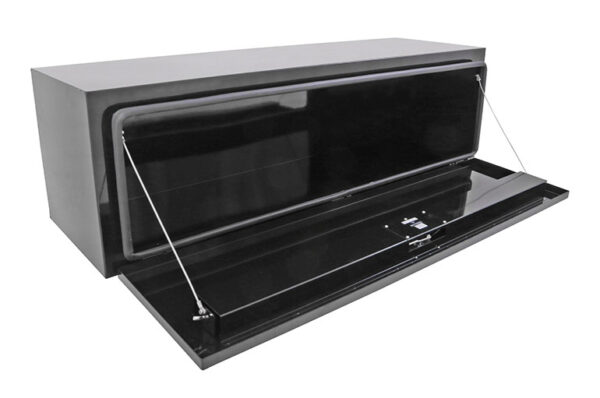 Dee Zee Tool Box - HD Underbed Black Steel - Image 3