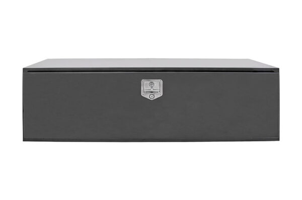 Dee Zee Tool Box - HD Underbed Black Steel - Image 2