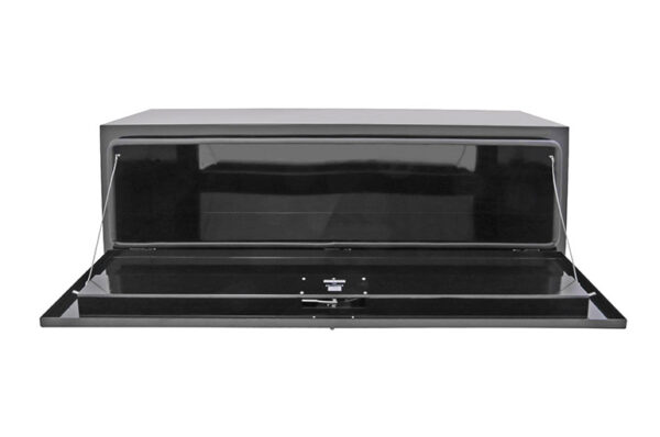 Dee Zee Tool Box - HD Underbed Black Steel - Image 4