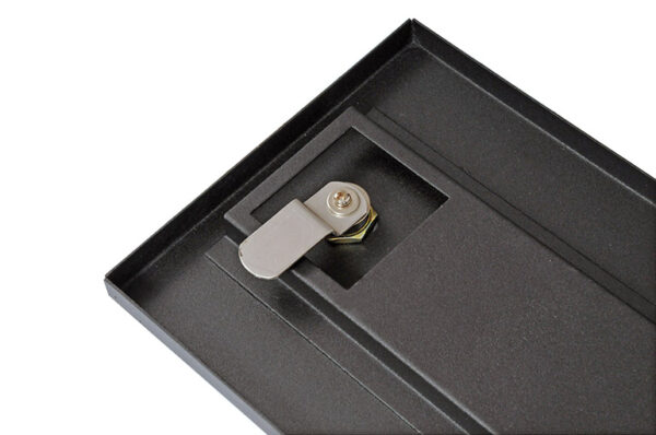 Dee Zee Tool Box - Wheel Well Box With Drawers (Steel) - Image 5