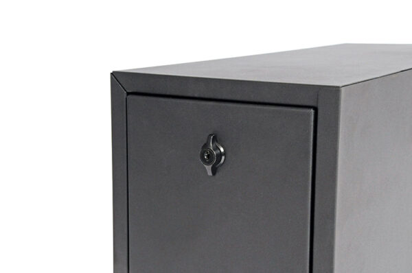 Dee Zee Tool Box - Wheel Well Box With Drawers (Steel) - Image 6