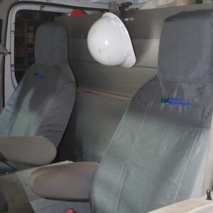 Front Bucket Seat Covers for Ford Super Duty (2008-2010)