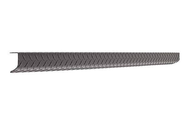 Dee Zee Tailgate Protector Cap Black-Tread for Chevy/GMC Silverado/Sierra (2019-2023)