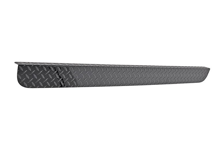 Dee Zee Black Tread Tailgate Protector Dee Zee Black Tread Tailgate Protector