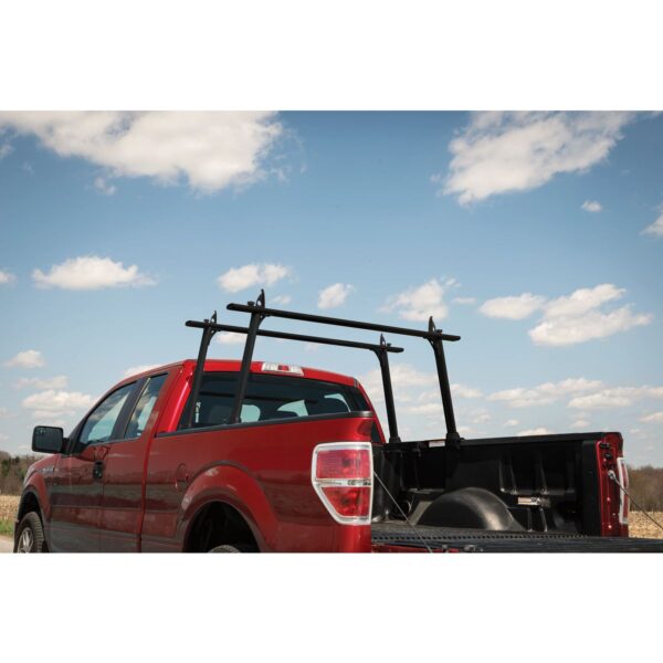 Weather Guard Defender Series Aluminum Truck Rack - Image 8