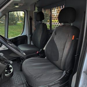 Front Bucket Seat Covers for RAM ProMaster Van (2014-2024)