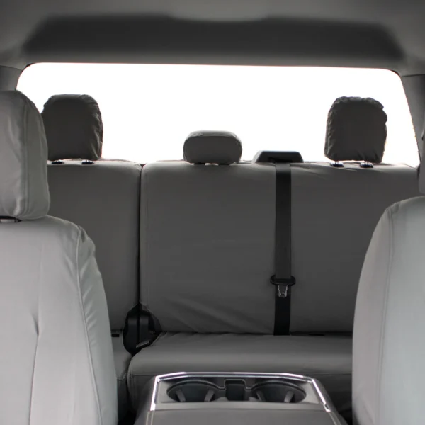 Rear Seat Covers for Ford F-150 (2021-2024) & Super Duty (2023-2024) SuperCrew