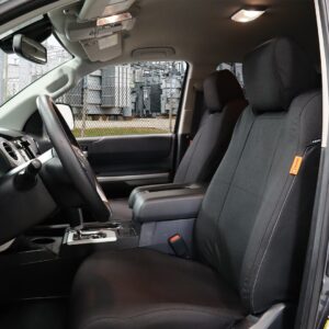 Front Bucket Seat Covers for Toyota Tundra (2014-2021)