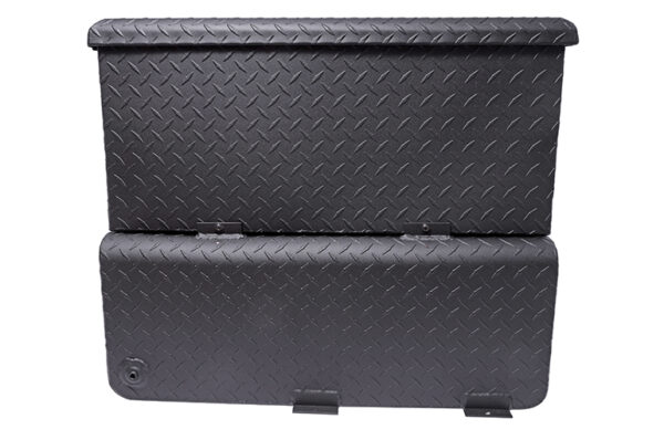 Dee Zee Tanks - Combo Brite-Tread Aluminum - Image 3