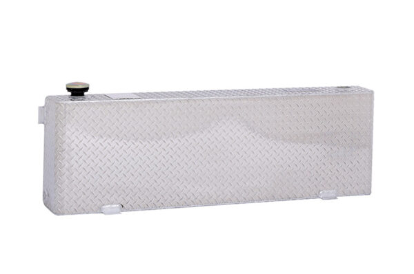 Dee Zee Tanks - Long Rectangle Brite-Tread Aluminum