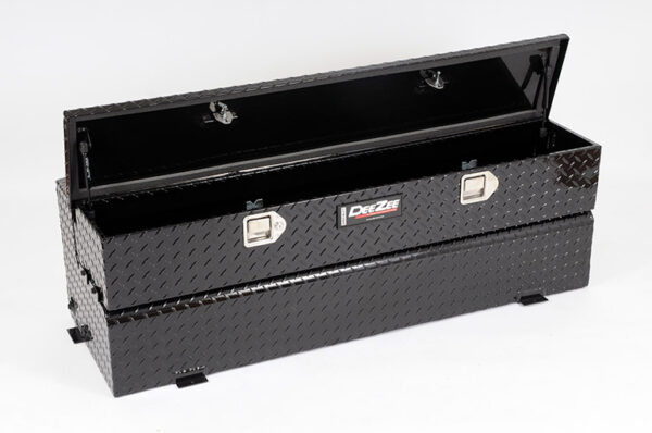 Dee Zee Tanks - Combo Black Tread Aluminum - Image 2