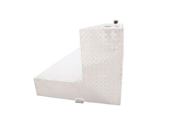 Dee Zee Tanks - L-Shape Brite-Tread Aluminum - Image 2