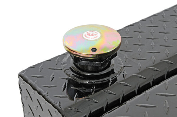 Dee Zee Tanks - Combo Black Tread Aluminum - Image 3