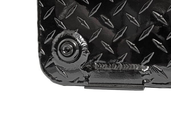 Dee Zee Tanks - Combo Black Tread Aluminum - Image 4