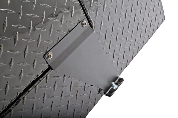 Dee Zee Tanks - Combo Black Tread Aluminum - Image 2