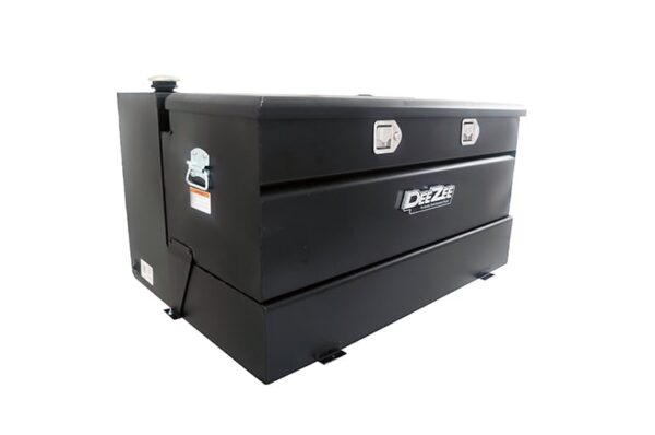 Dee Zee Toolbox Auxiliary Tank Combo - 92 Gallon