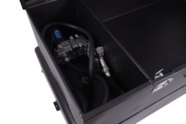 Dee Zee Tanks - Combo Black Steel - Image 6