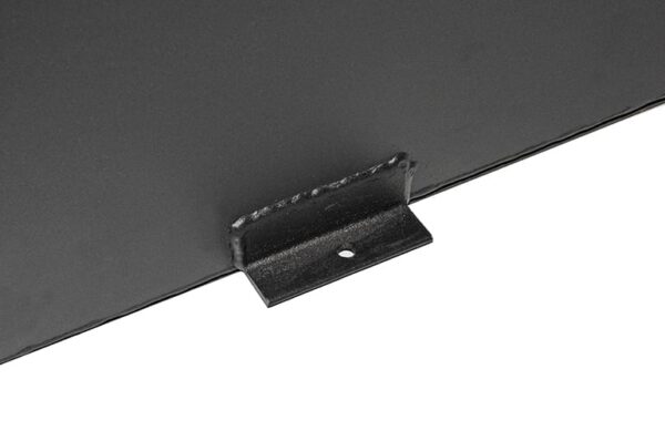 Dee Zee Tanks - Auxiliary L-Shape Black Steel - Image 7