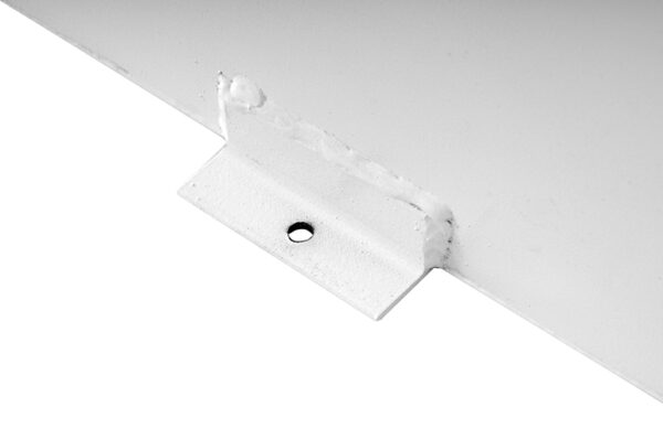 Dee Zee Tanks - Auxiliary L-Shape White Steel - Image 4