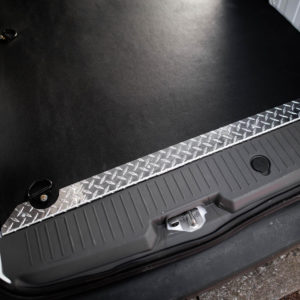 Aluminum Door Sill Set (Side and Rear) for Ford Transit Connect
