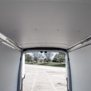 Aluminum Ceiling Sills for Ford Transit