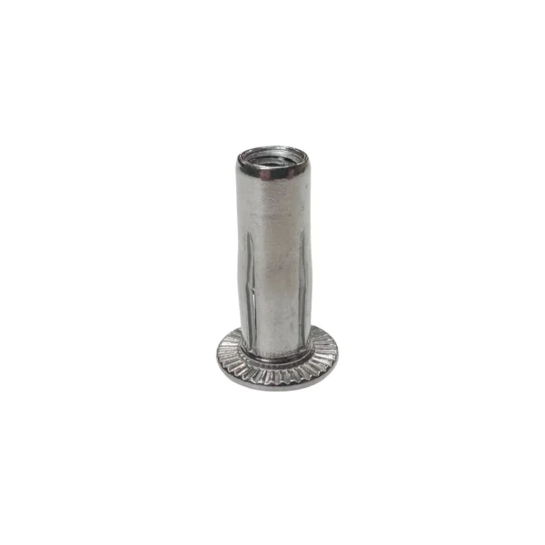 Plus Nuts - Stainless Steel - M6 (20 Pack) - Image 2