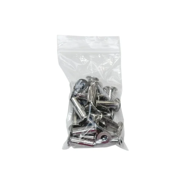 Plus Nuts - Stainless Steel - M6 (20 Pack) - Image 6