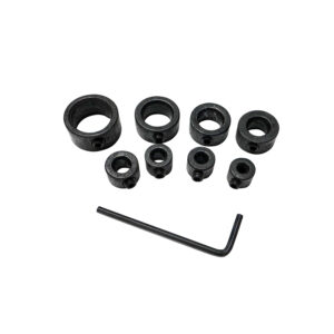 Drill Stop Kit - 8 Pieces