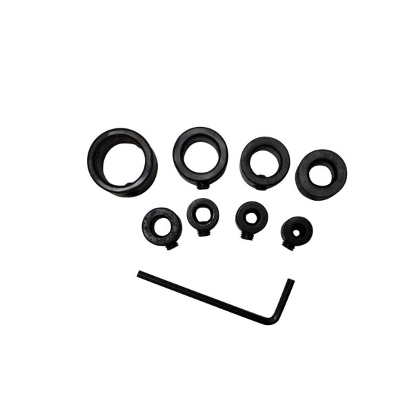 Drill Stop Kit - 8 Pieces - Image 2