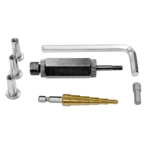 Plus Nut Installation Tool Set - Pull Style (1/4"-20)
