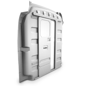Sortimo Composite Partition for Ford Transit - High Roof - With Door - No Window