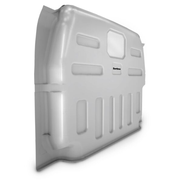 Sortimo Composite Partition for Ford Transit - Low Roof - No Door - With Window