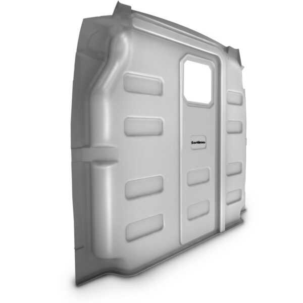 Sortimo Composite Partition for Ford Transit - Mid Roof - No Door - With Window