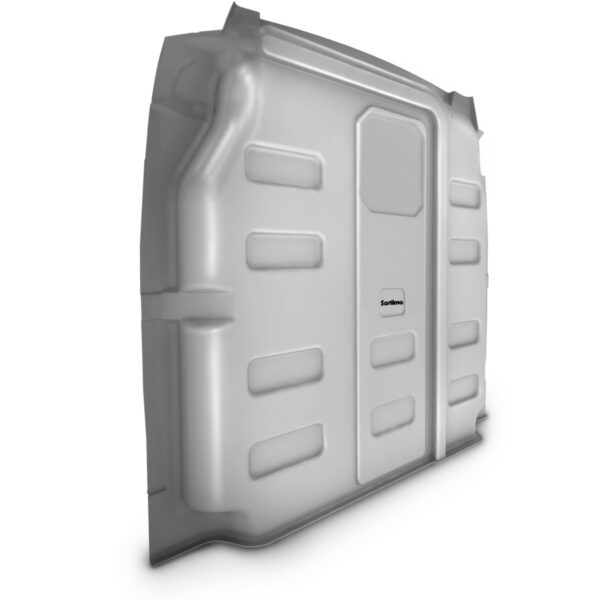 Sortimo Composite Partition for Ford Transit - Mid Roof - No Door - No Window
