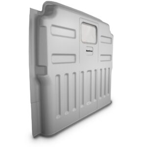 Sortimo Composite Partition for RAM ProMaster - No Door - With Window