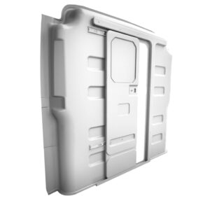 Sortimo Composite Partition for RAM ProMaster - With Door - No Window
