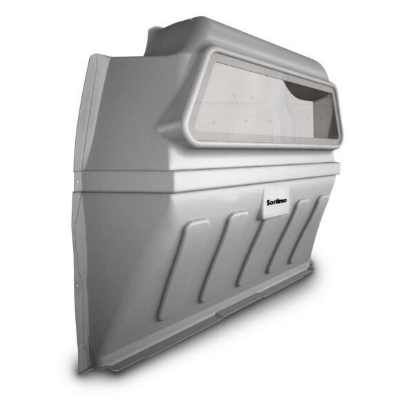Sortimo Composite Partition for Ford Transit Connect (2014-2023) - With Window