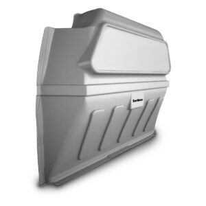 Sortimo Composite Partition for Ford Transit Connect (2014-2023) - No Window