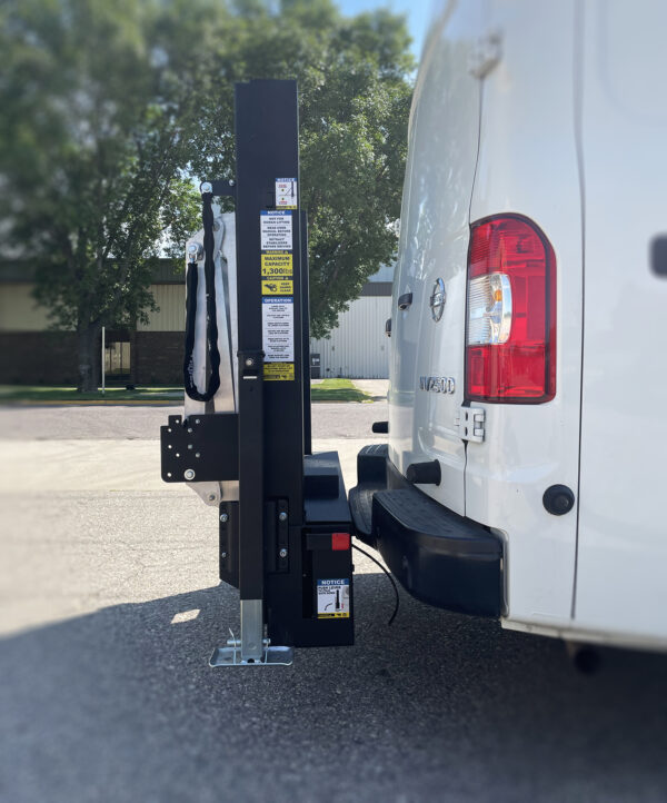 VanGator Removable Cargo Van Liftgate - Image 3