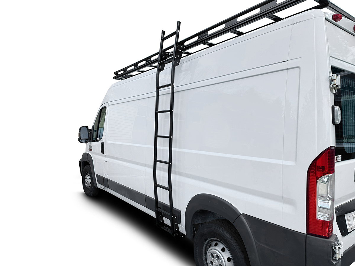 Promaster ladder rack hotsell