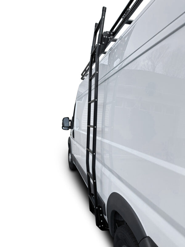 Vantech H2.1 Side Access Van Ladder for RAM ProMaster - Image 9