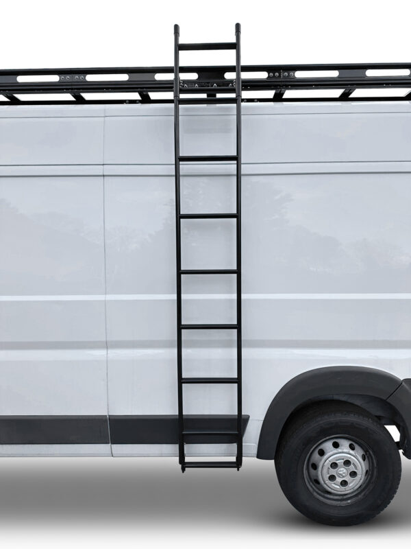 Vantech H2.1 Side Access Van Ladder for RAM ProMaster - Image 11