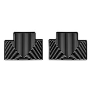 WeatherTech All Weather Floor Mats for Toyota Tacoma (2011-2023) - Rear