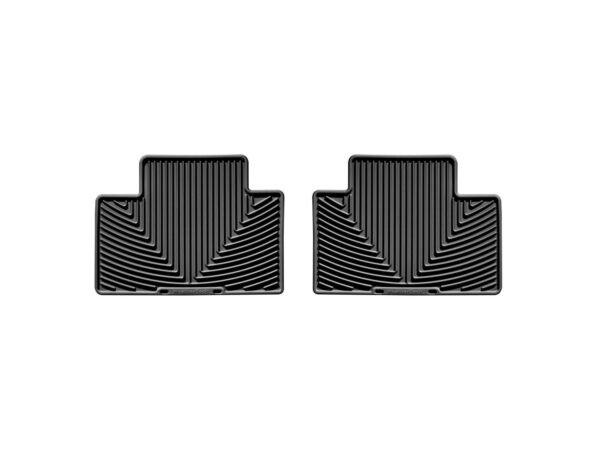 WeatherTech All Weather Floor Mats for Toyota Tacoma (2011-2023) - Rear